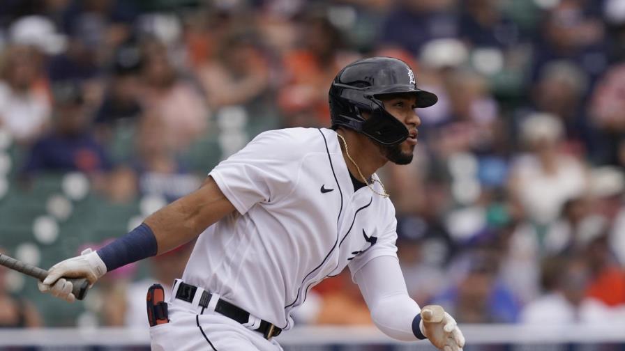 Tigres hilvanan séptimo triunfo y barren a Rangers Tigres hilvanan séptimo triunfo y barren a Rangers