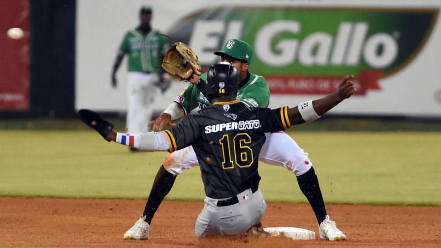 Águilas ganan su primer partido con triunfo sobre Estrellas en San Pedro de Macorís