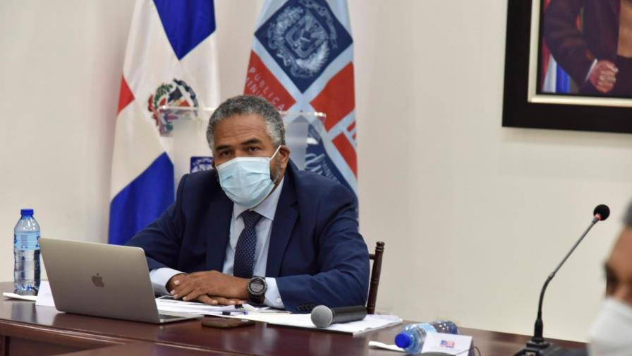 Minerd realiza sexta reunión del Gabinete Ministerial 