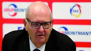 Otro problema en fútbol: Dimite el presidente de la Federación Andorrana