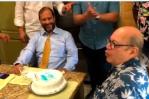 Video | Así fue el último cumpleaños de Víctor Víctor Video | Así fue el último cumpleaños de Víctor Víctor