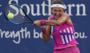 Azarenka mantiene dominio sobre Cornet y alcanza cuartos de final