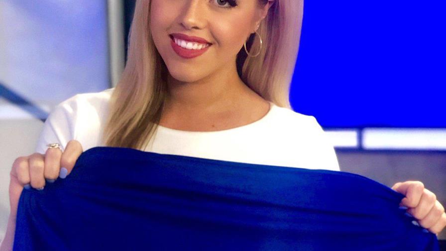 Presentadora de noticias descubre que tiene cáncer por la alerta de una televidente 