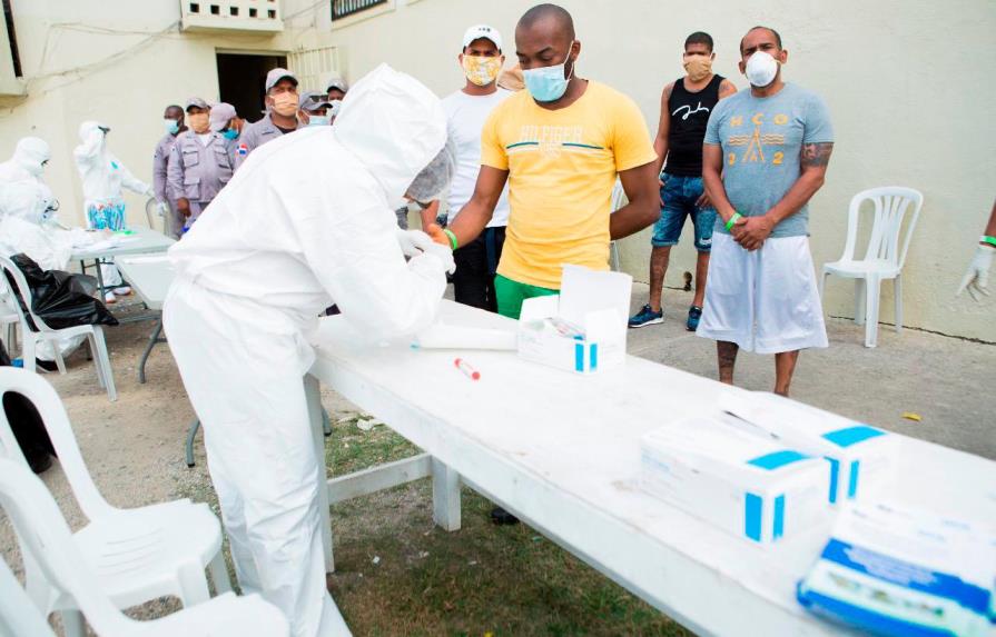 Ejecutarán operativos contra la tuberculosis en centros carcelarios del país 