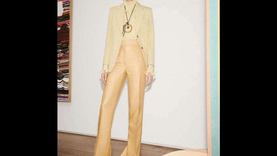 La libertad define la nueva colección de Victoria Beckham