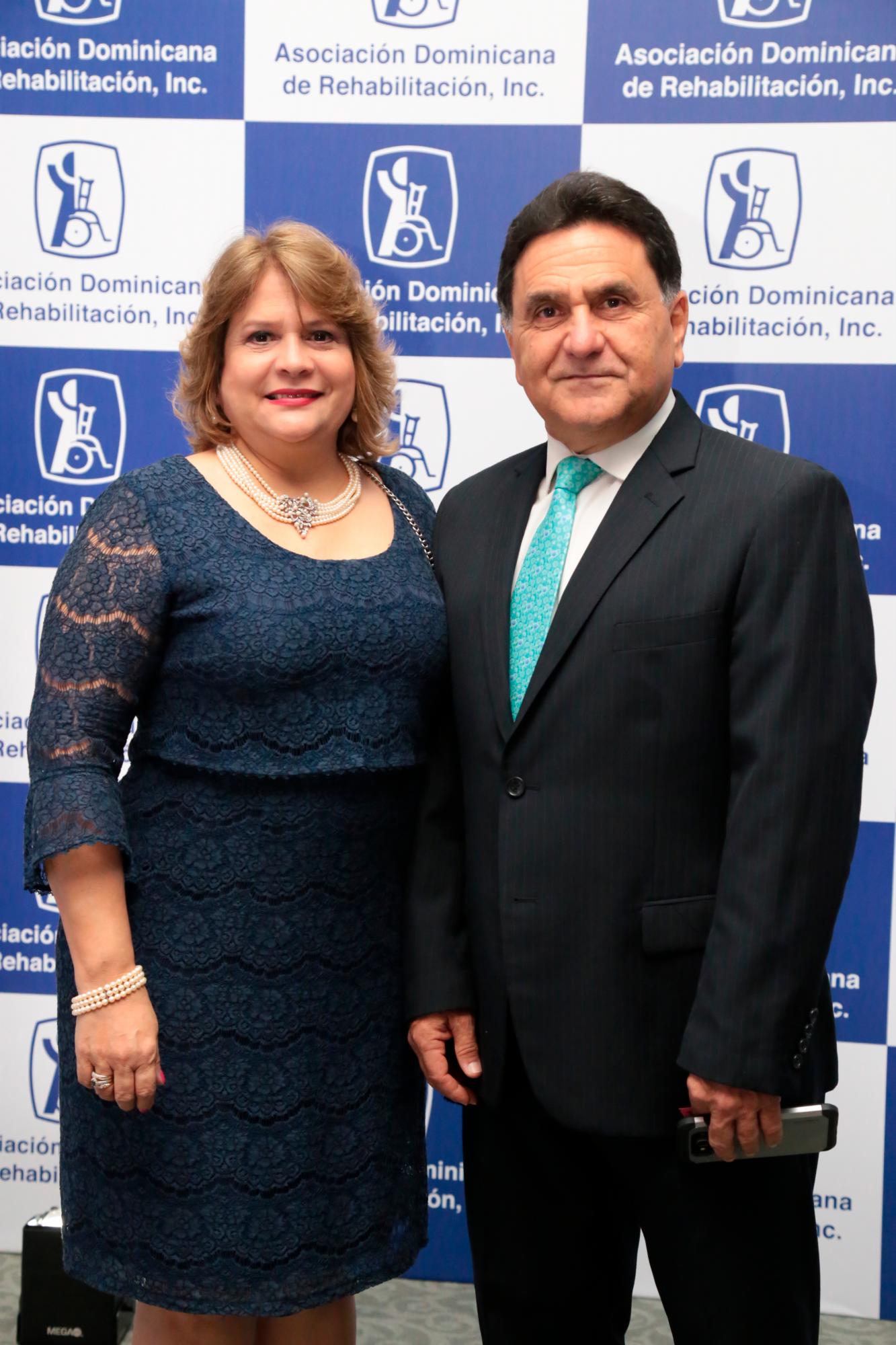 Vidalia de Marranzini y Alfredo Marranzini.