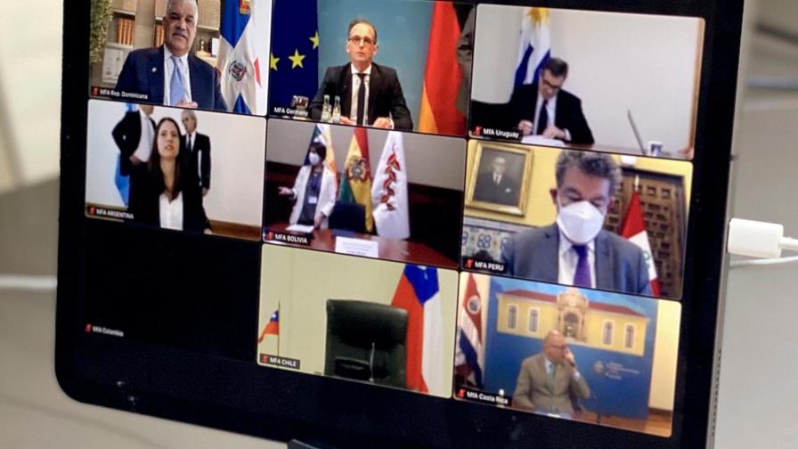 Funciones de la misión diplomática ante la pandemia del COVID-19 Funciones de la misión diplomática ante la pandemia del COVID-19