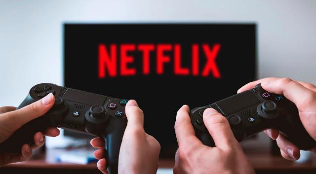 Netflix inicia prueba con los videojuegos dentro de su app