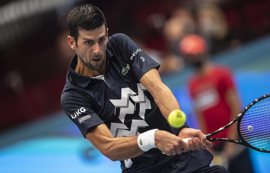 Novak Djokovic derrota a su compatriota Filip Krajinovic y acaricia el récord de Sampras