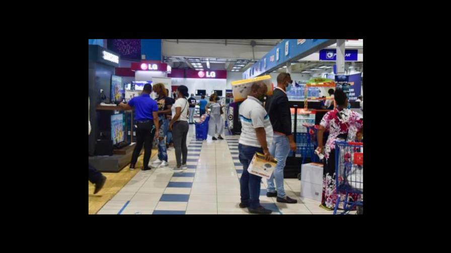 Transacciones con tarjetas aumentaron un 11.4 % durante el viernes negro 