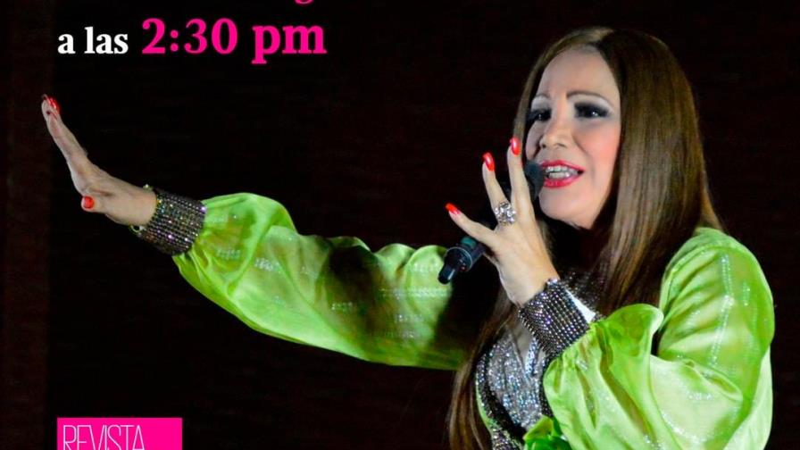 Vickiana estará este miércoles en el Streaming Libre