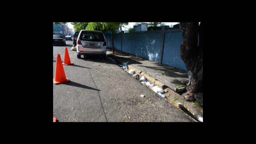 Apresan a confeso autor de la muerte de mujer que fue encontrada en un saco