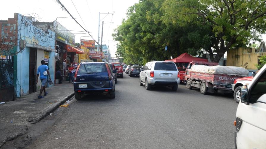 El cuerpo de una mujer es encontrado dentro de un saco en Villa Juana El cuerpo de una mujer es encontrado dentro de un saco en Villa Juana