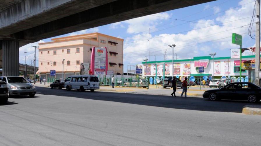 Residentes de varios sectores en Villa Mella denuncian apagones Residentes de varios sectores en Villa Mella denuncian apagones