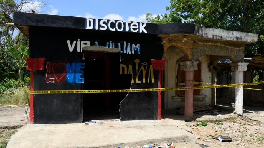 Ministerio Público profundiza investigación para esclarecer tiroteo en discoteca de Villa Riva