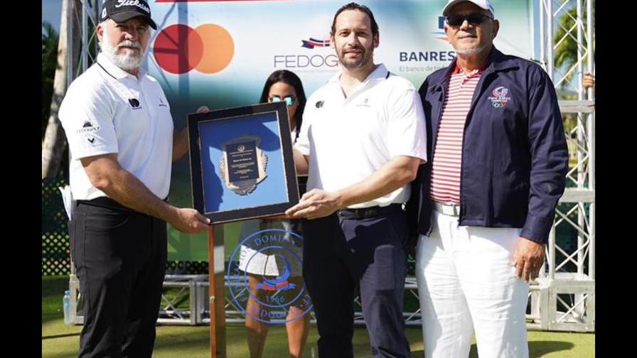 Agla se corona campeón del VII torneo Interasociaciones de Fedogolf