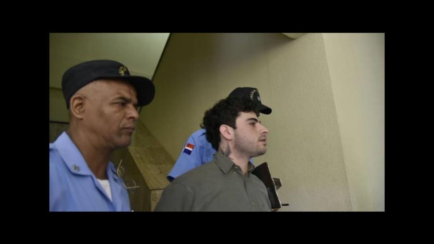 Gabriel Villanueva, acusado de la muerte de Andreea, no fue trasladado al tribunal Gabriel Villanueva, acusado de la muerte de Andreea, no fue trasladado al tribunal