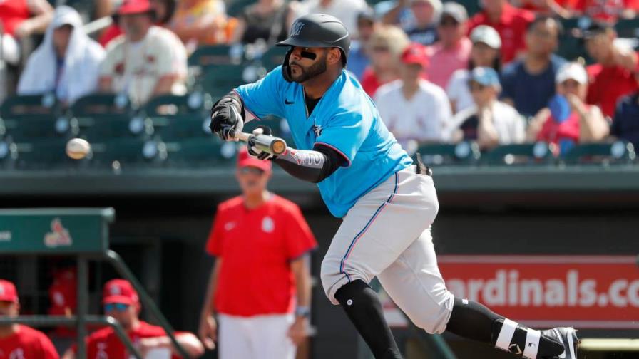 Marlins apelan a versatilidad de Jonathan Villar para llevarlo al CF Marlins apelan a versatilidad de Jonathan Villar para llevarlo al CF