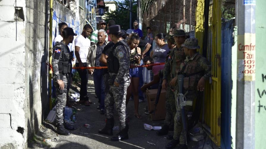 EN VIVO desde el lugar de la explosión EN VIVO desde el lugar de la explosión