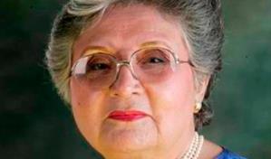 Sepultan restos de Vilma Benzo de Ferrer, exdirectora del Museo de Historia y Geografía