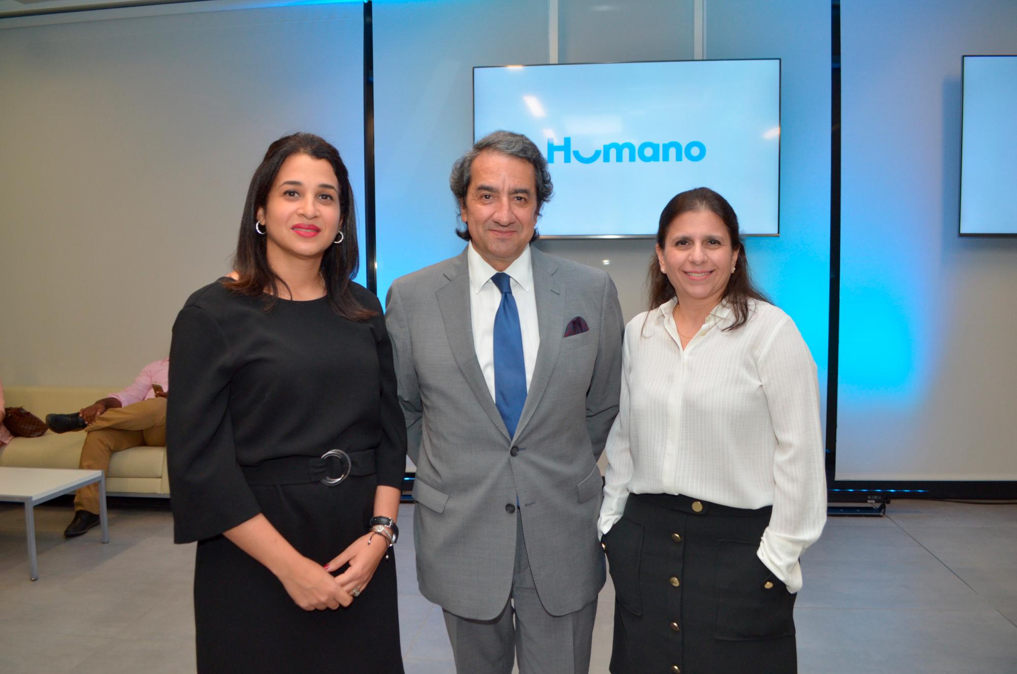 Vilma Bretón, Jaime Caycedo y Larissa Piantini.