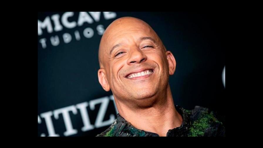 Vin Diesel llevará al cine el juego de mesa Rock Em Sock Em Robots