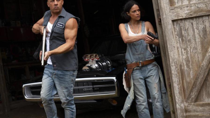 Fast & Furious 9 es ya la película más taquillera del mundo desde 2019