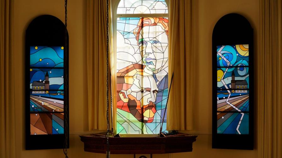 Van Gogh, un hombre de pocos amigos que vivió rodeado de gente