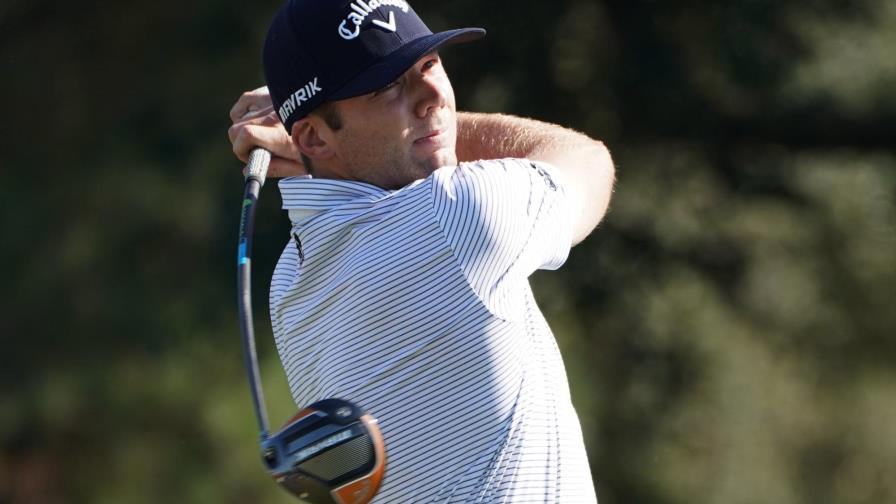 Sam Burns comanda el Houston Open de la PGA, mexicano Ortiz marcha segundo