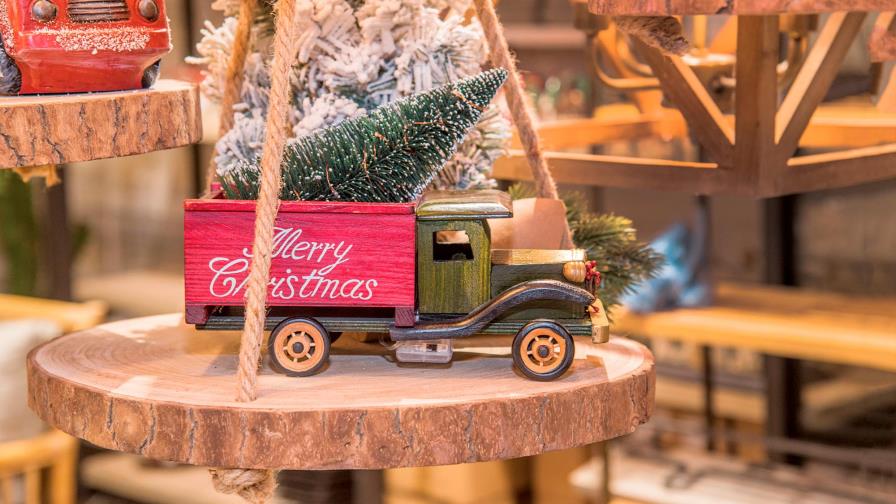 Navidad con personalidad