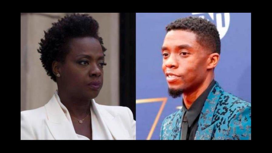 Viola Davis: “El legado de Chadwick Boseman es el arte puro y transformador”