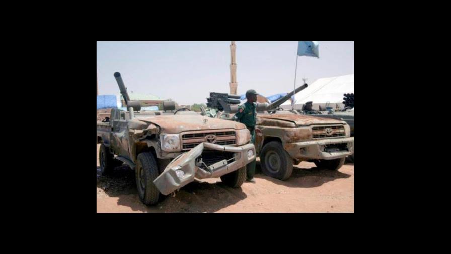 La violencia tribal continúa por quinto día en Darfur y deja ya 87 muertos