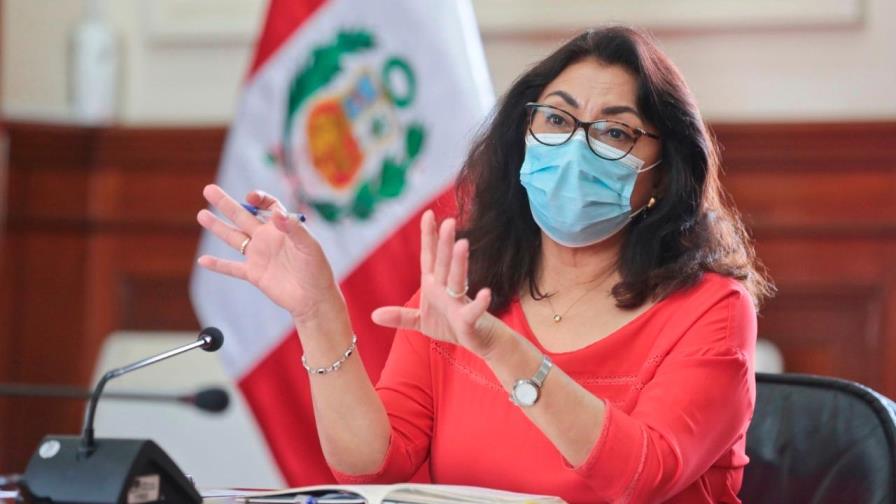 Primera ministra de Perú pide esperar resultados oficiales antes de celebrar Primera ministra de Perú pide esperar resultados oficiales antes de celebrar