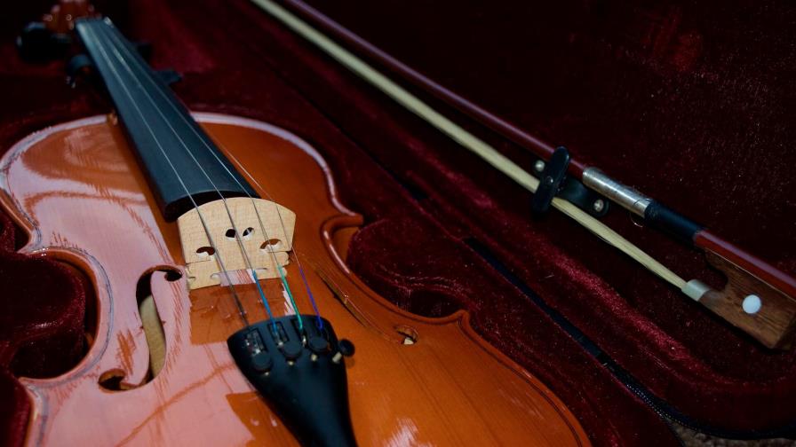 Violines Stradivarius, posible móvil de crimen de alemanes