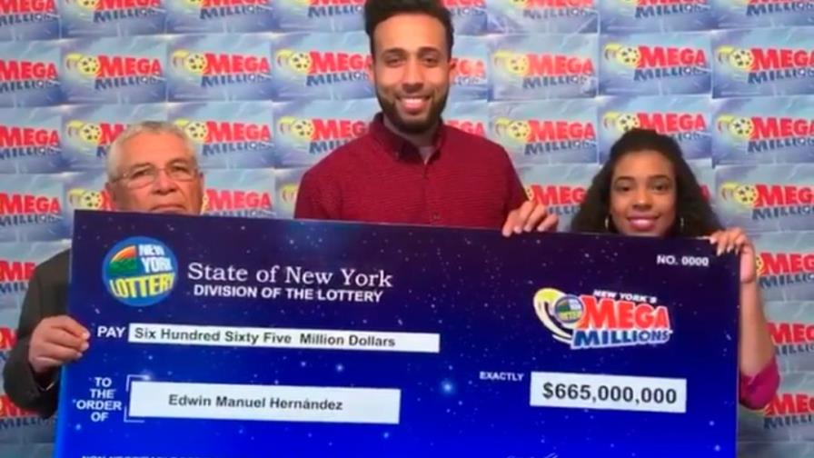 Fake news: “Youtuber dominicano gana la lotería en Nueva York”
