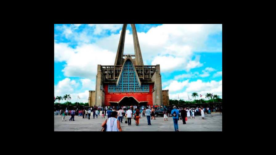 Suspenden peregrinajes a la basílica de Higüey el 21 de enero próximo 