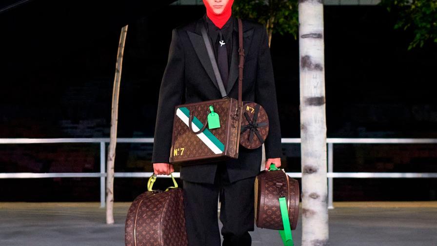 El emotivo homenaje de Louis Vuitton para Virgil Abloh