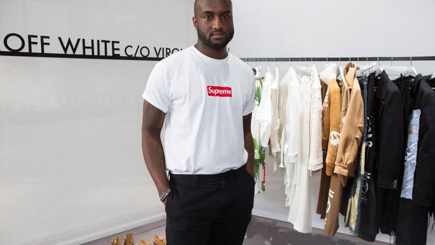 ¿Quieres crear tu propia marca? Virgil Abloh ofrece tutoría gratuita para hacerlo