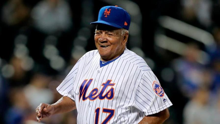 Cooperstown: “Osvaldo Virgil cambió la historia del béisbol e impactó miles de vidas”