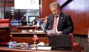 Senadores piden apoyar medidas de Abinader sobre Haití