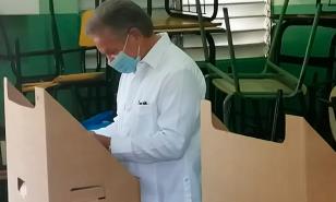 Candidato a senador de La Altagracia por el PRM y FP espera proceso sea exitoso 