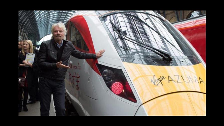 Virgin Trains construirá tramo de tren de pasajeros de West Palm Beach a Orlando