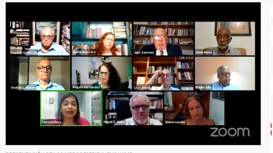 ISFODOSU promueve su patrimonio intelectual con 10 nuevos libros