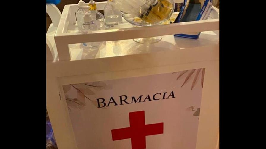 Boda en Cap Cana fue fuente de contaminación del coronavirus Covid-19