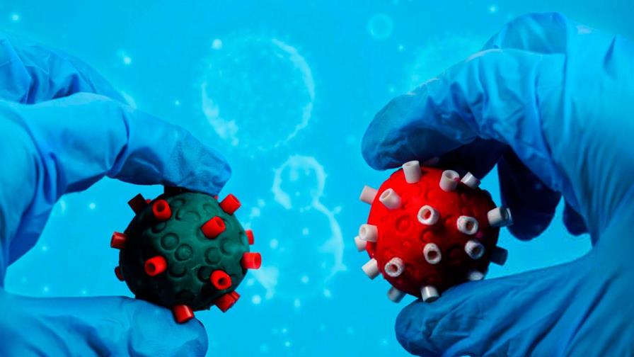 Nueva variante de COVID ómicron se propaga y el mundo aísla al sur de África Nueva variante de COVID ómicron se propaga y el mundo aísla al sur de África