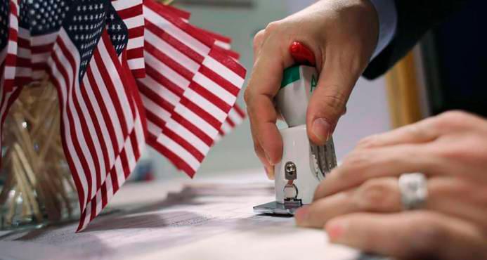 El servicio de ciudadanía e inmigración de EE.UU anuncia abrirá oficinas el 4 de junio