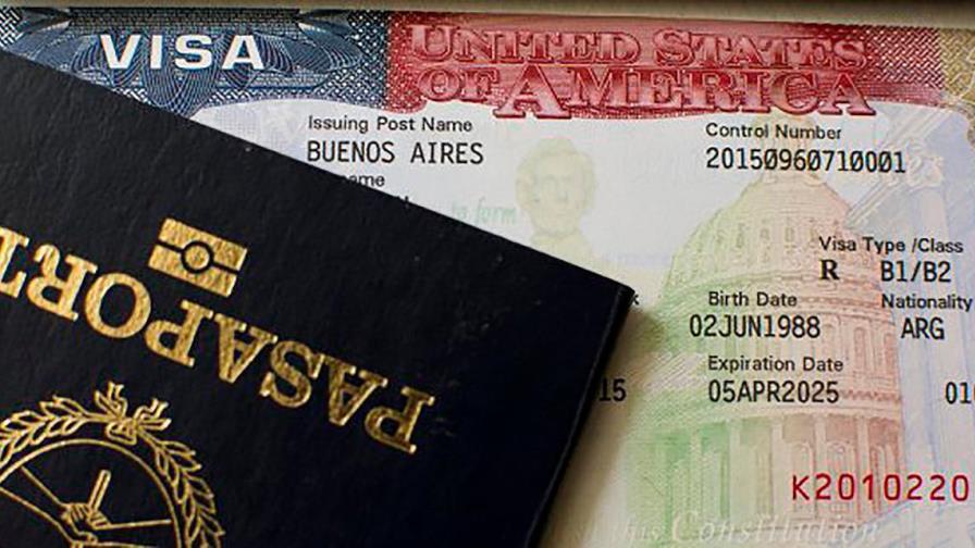 Embajada de EE.UU. ha procesado casi 180 mil visas de no inmigrante en 2023
