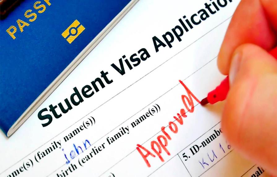 Citas para visas de estudiante y otras de no inmigrante