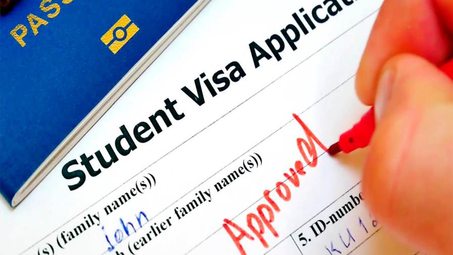 Citas para visas de estudiante y otras de no inmigrante
