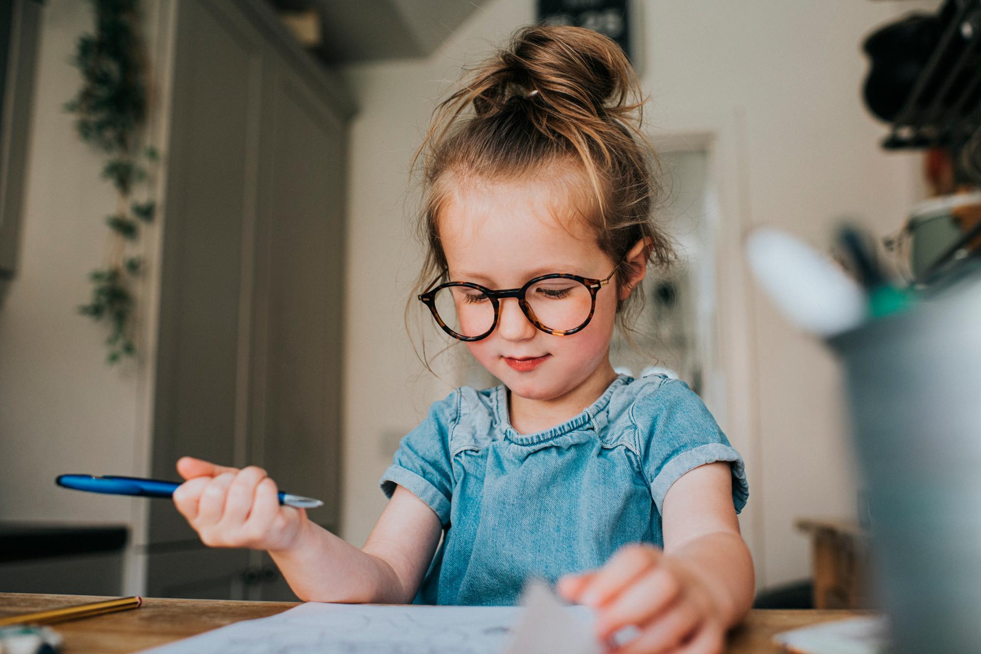 10 Signos Que Pueden Indicar Problemas De Visión En Niños - Md.Saúde